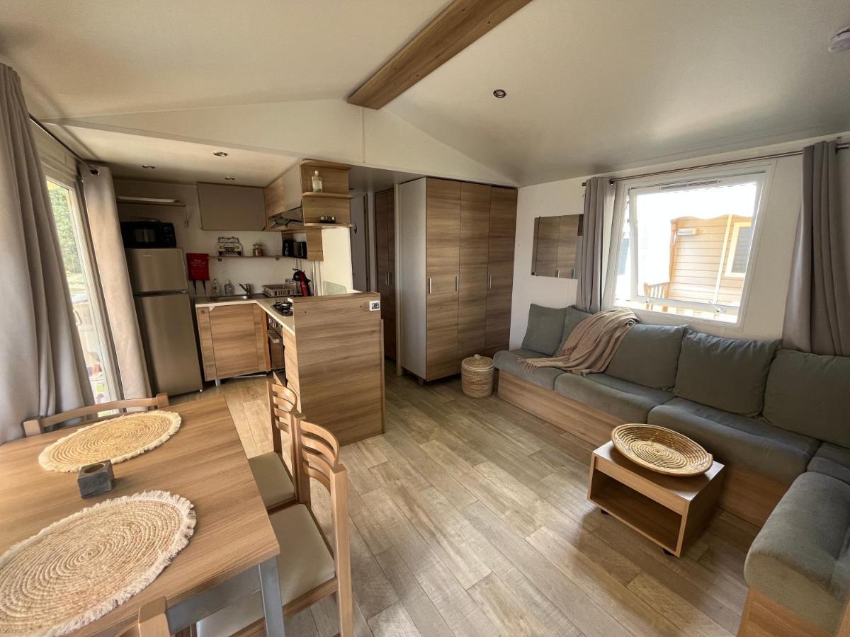 Mobil Home Climatise Lege-Cap-Ferret Luaran gambar
