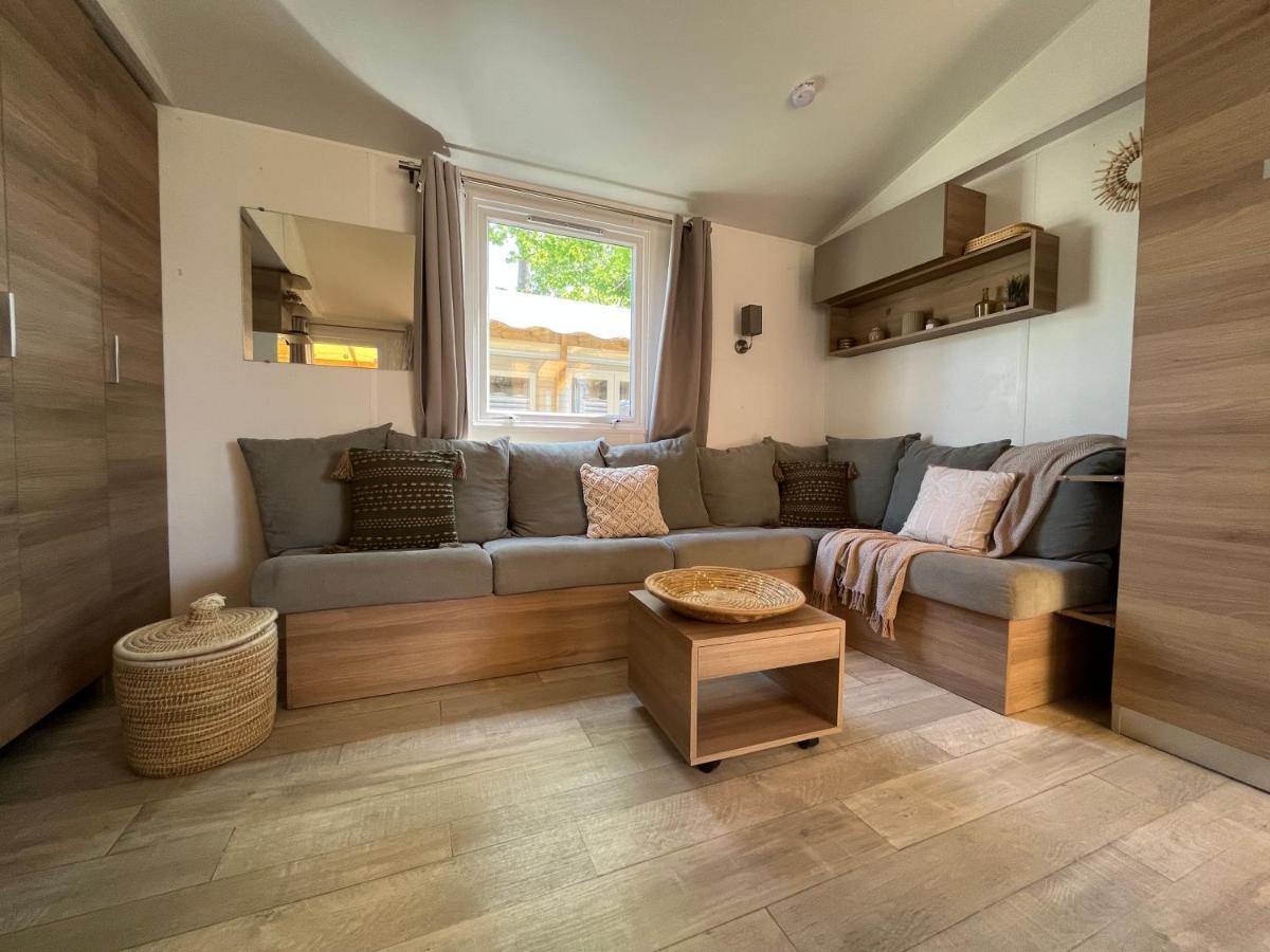 Mobil Home Climatise Lege-Cap-Ferret Luaran gambar