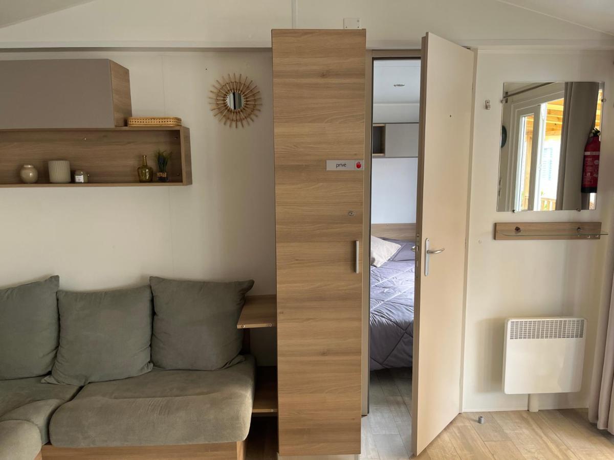 Mobil Home Climatise Lege-Cap-Ferret Luaran gambar