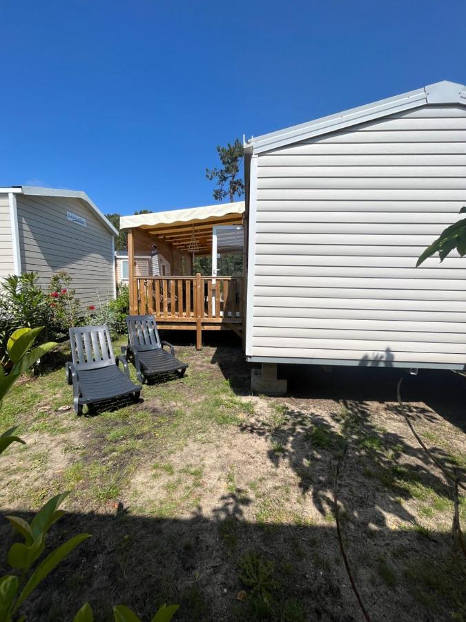 Mobil Home Climatise Lege-Cap-Ferret Luaran gambar